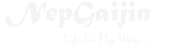 Nepgaijin