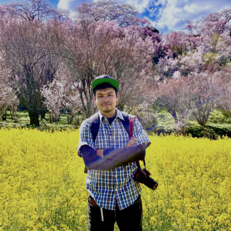 Hiking to Kambiki Observatory – A Peaceful 360° Viewpoint in Shikinejima