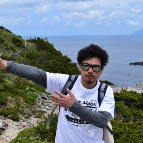 Hidden Trail In Fukushima | Takigawa George