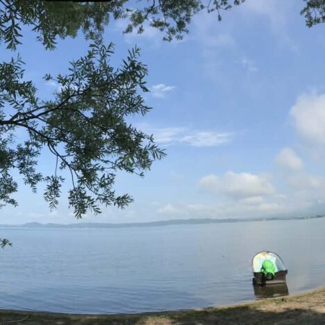 Bishamonnuma Pond Travel Guide: My Experience at Fukushima’s Famous Blue Pond
